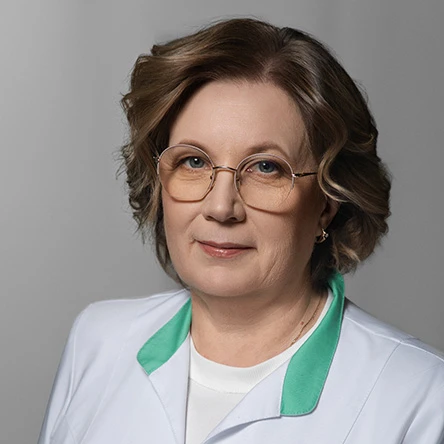 Мельникова Елена Валентиновна